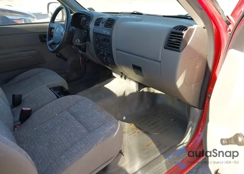 2004 Chevrolet Colorado z USA, uszkodzony, nr VIN 1GCCS198448166096